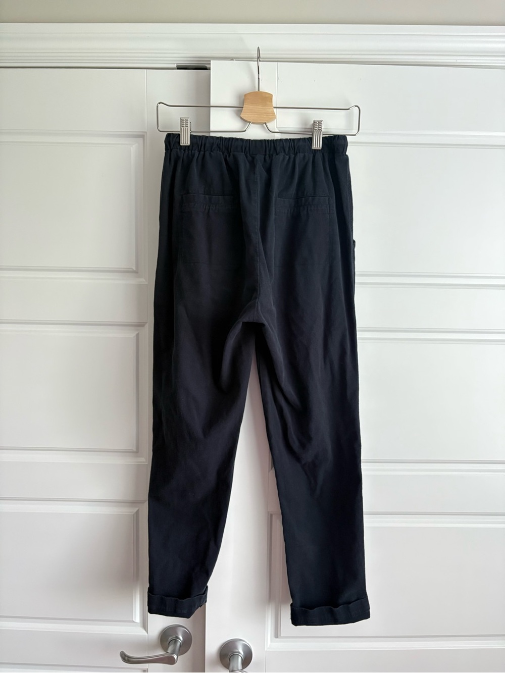 Oak + Fort Drawstring Pants - Picture 2 of 2